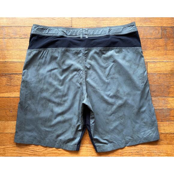 CO-OP CYCLES Green Lightweight Performance Shorts sz XL - Picture 8 of 13